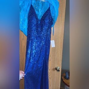NWT prom dress